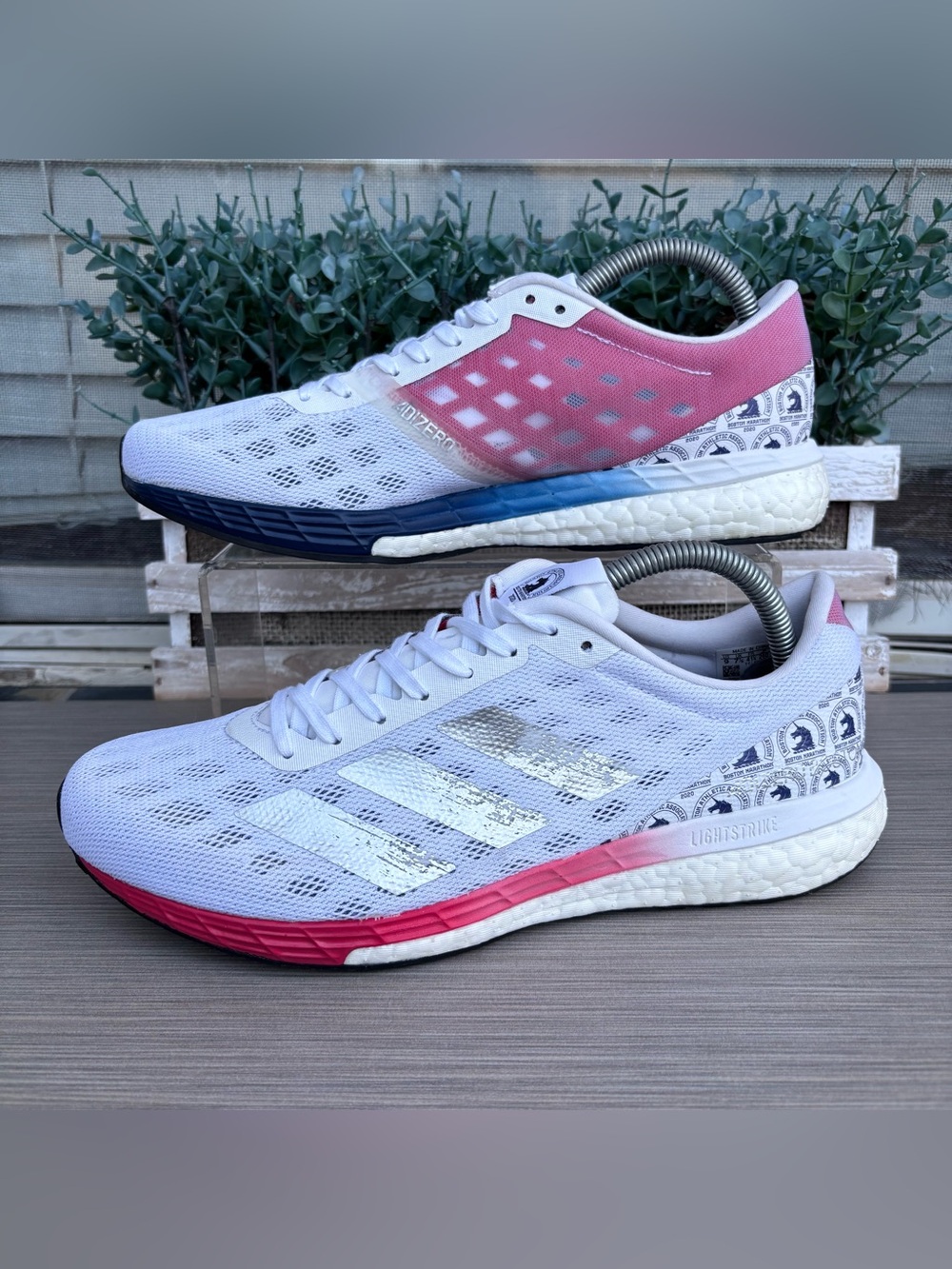 Adidas Adizero Running Boston 9 Marathon Racers